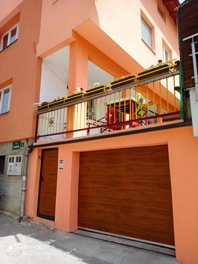 Lovely, Neat And Quite Apartment Dalia, Private Parking SJJ Exteriör bild